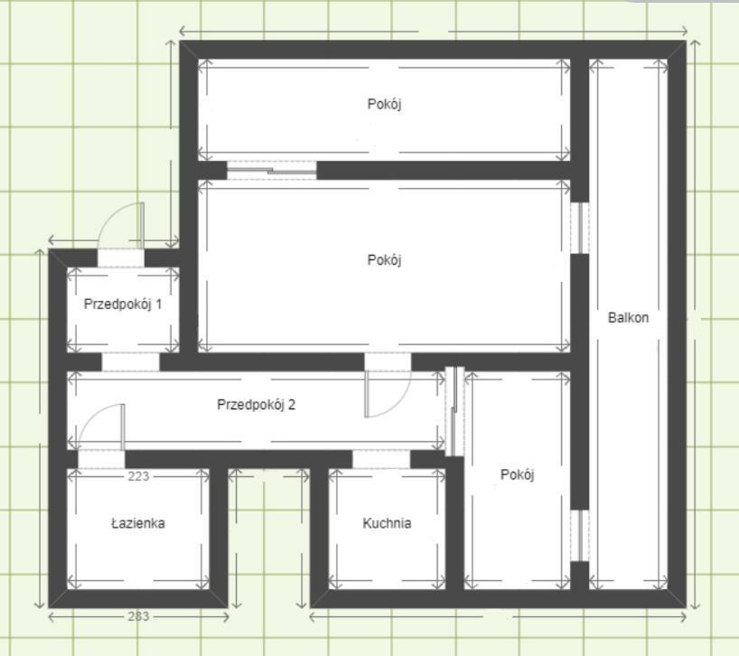 Mela House Apartamento Gdańsk Exterior foto